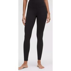 Lululemon Align 28" with Pockets Size 6 NWT.